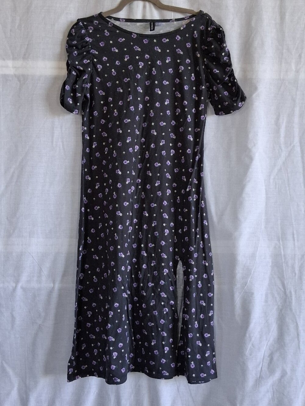 Women's Floral Maxi Dress